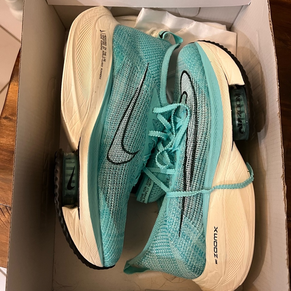 Nike Alphafly running shoes